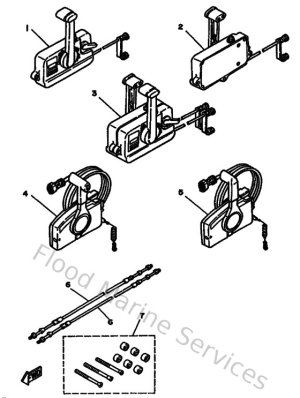 Diagram for Remote Control
