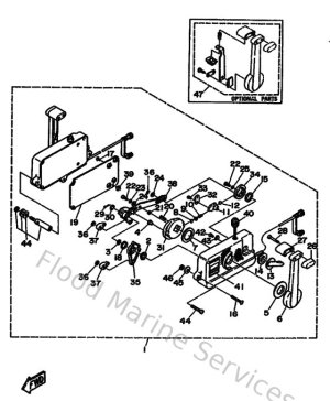 Diagram for Remote Control Assy 1