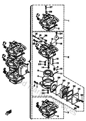 Diagram for Carburetor