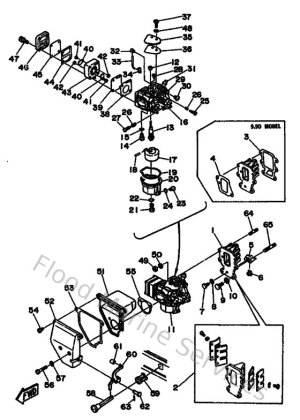 Diagram for Intake