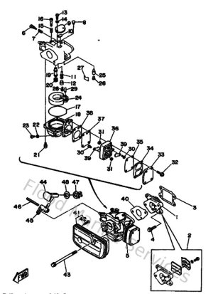 Diagram for Intake