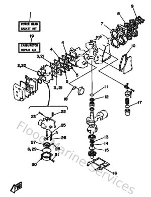 Diagram for Kits De Reparation 1