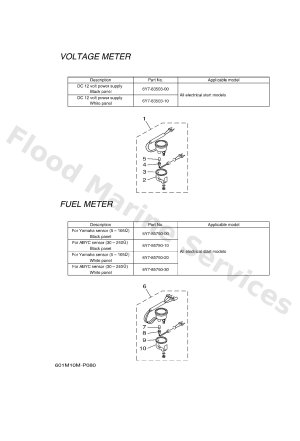 Diagram for METER 8