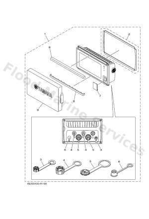 Diagram for CL7 DISPLAY 1