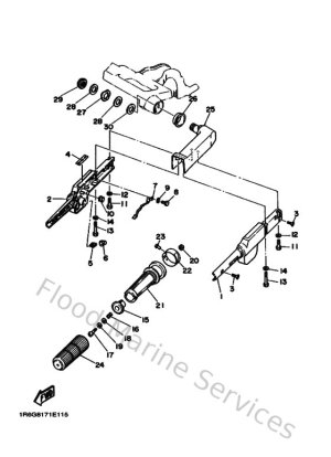 Diagram for Steering