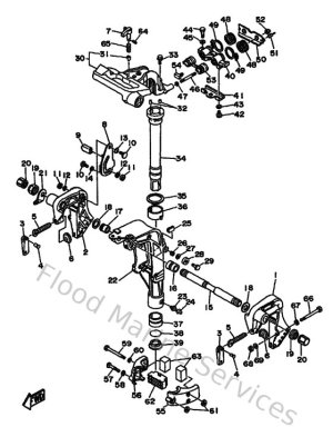 Diagram for Bracket 1