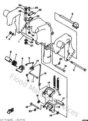 Diagram for Bracket 2