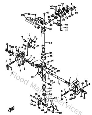 Diagram for Bracket 1