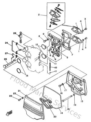 Diagram for Intake