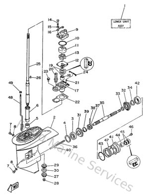 Diagram for Boitier Dhelice, Transmissio