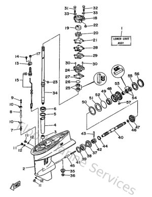 Diagram for Boitier Dhelice, Transmissio