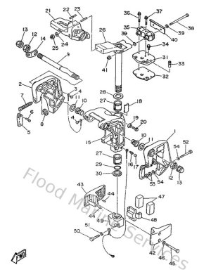 Diagram for Bracket 1