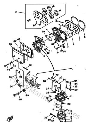 Diagram for Intake