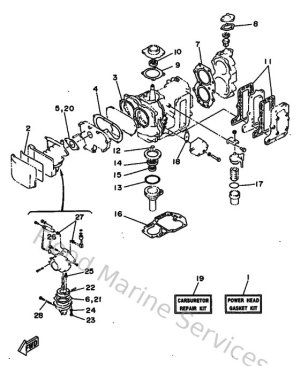 Diagram for Kits De Reparation 1