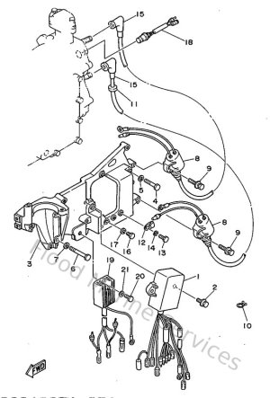 Diagram for Electrical 1