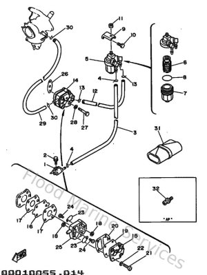 Diagram for Fuel