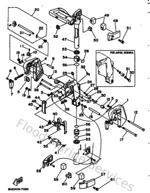 Diagram for Bracket 1