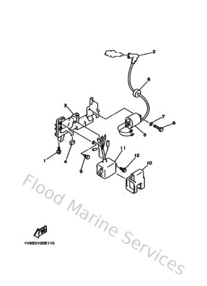 Diagram for Electrical 1