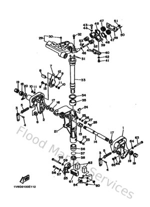 Diagram for Bracket 1
