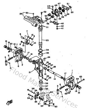 Diagram for Bracket 1
