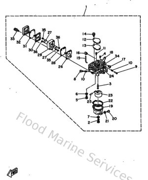 Diagram for Carburetor