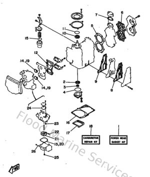 Diagram for Kits De Reparation 1