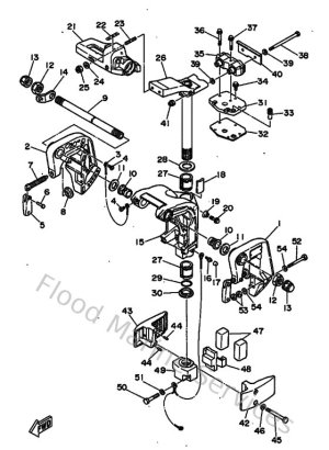 Diagram for Bracket 1