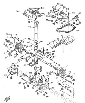 Diagram for Bracket 1