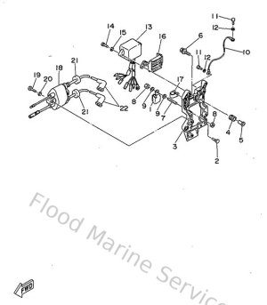 Diagram for Electrical 1