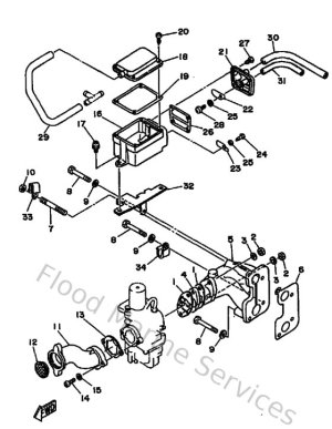 Diagram for Intake