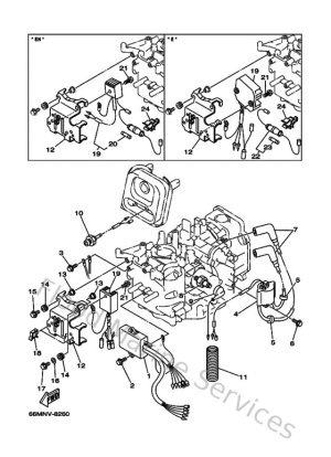 Diagram for Electrical 1