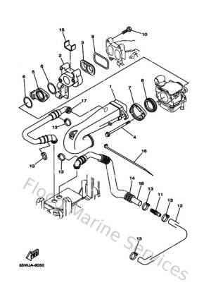 Diagram for Intake
