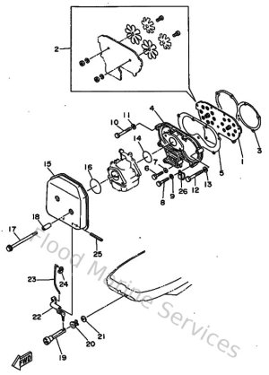 Diagram for Intake