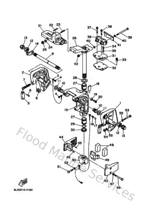 Diagram for Bracket 1
