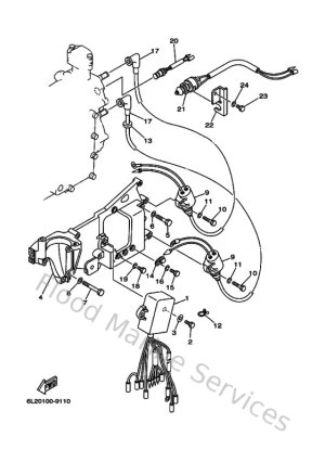 Diagram for Electrical 1