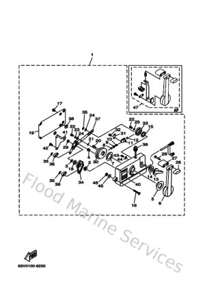 Diagram for Remote Control Assy 2