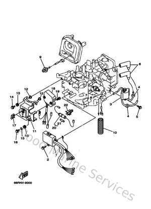 Diagram for Electrical 1