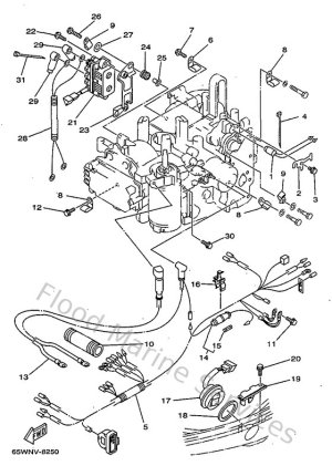 Diagram for Electrical 2