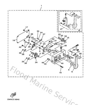 Diagram for Remote Control Assy 2