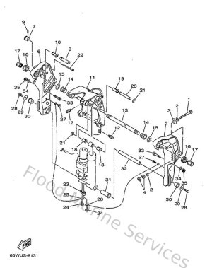 Diagram for Bracket 2
