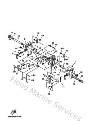 Diagram for Bracket 1