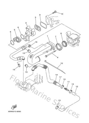 Diagram for Intake