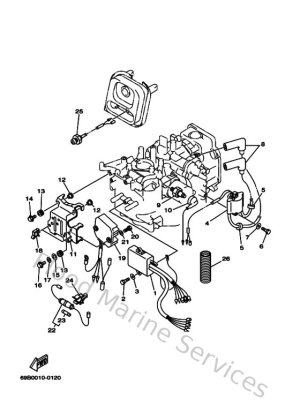 Diagram for Electrical 1