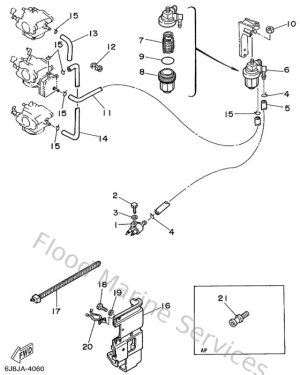 Diagram for Fuel