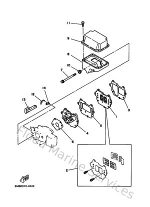 Diagram for Intake