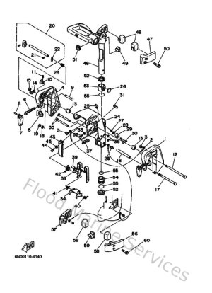 Diagram for Bracket 1