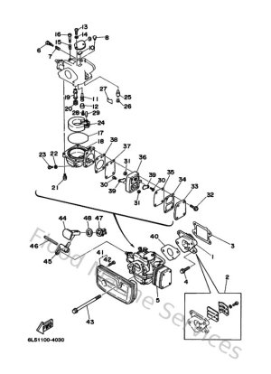 Diagram for Intake