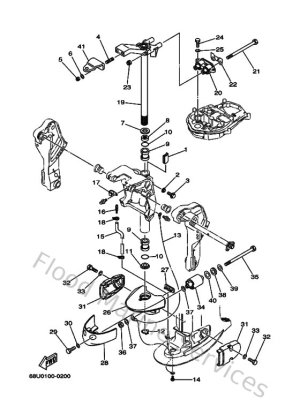 Diagram for Bracket 3