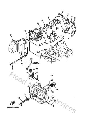 Diagram for Intake