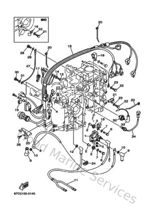 Diagram for Electrical 2